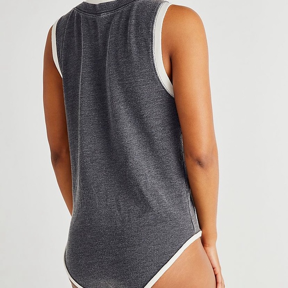 NWT Cozy Cool Girl Bodysuit - Picture 2 of 3